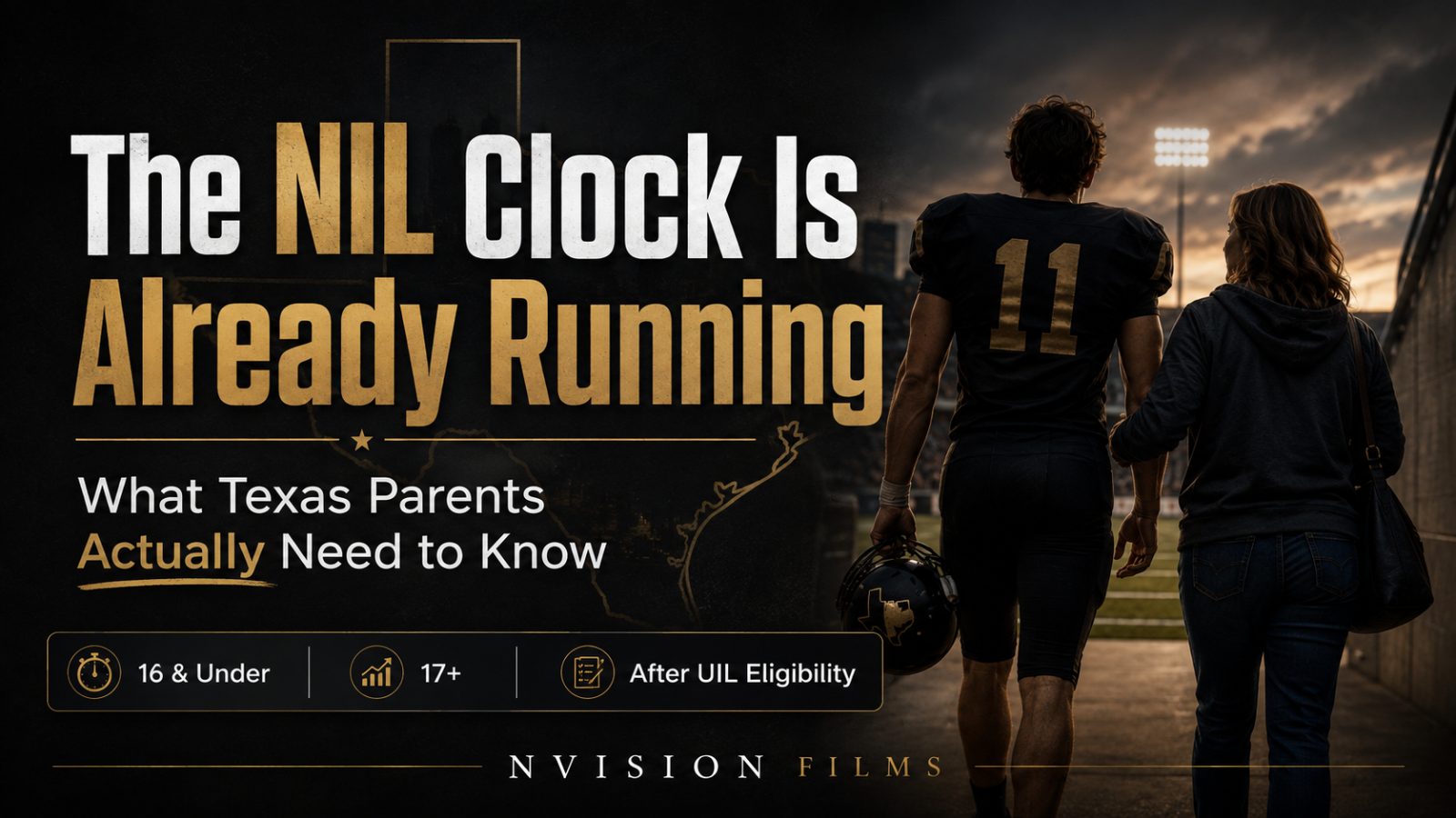 What Texas Parents Actually Need to Know About NIL