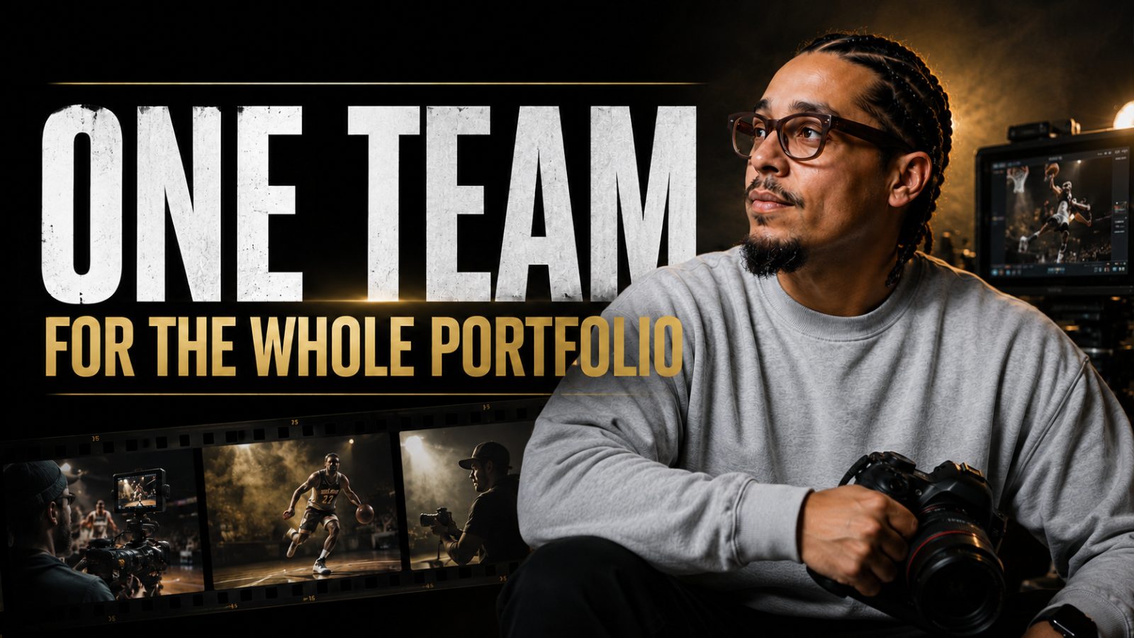 One Team for the Whole Portfolio