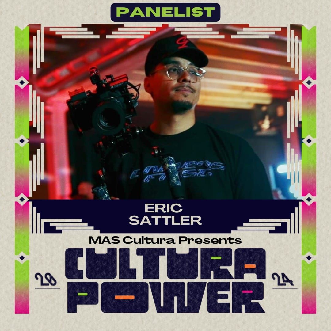 COME SEE ME LIVE! @ Mas Cultura  — NVision Films